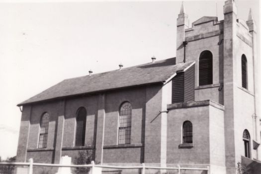 Church of St Mary Magdalene, St Mary's 1840