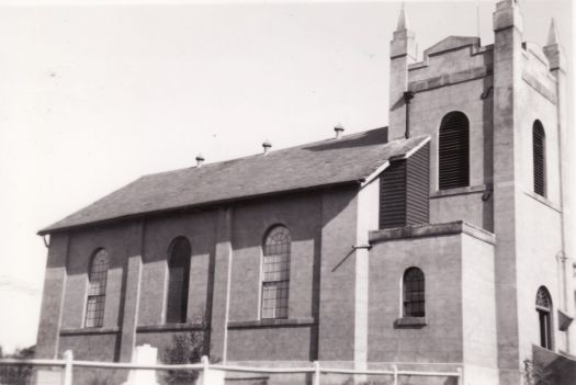 Church of St Mary Magdalene