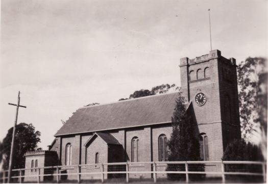 St Peter's Church, Campbelltown, built 1823