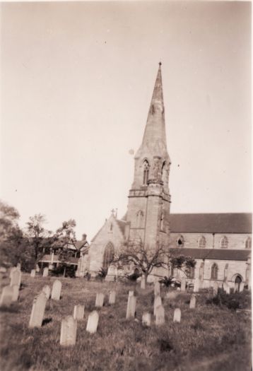St Stephen's Church, Newtown/ Camperdown