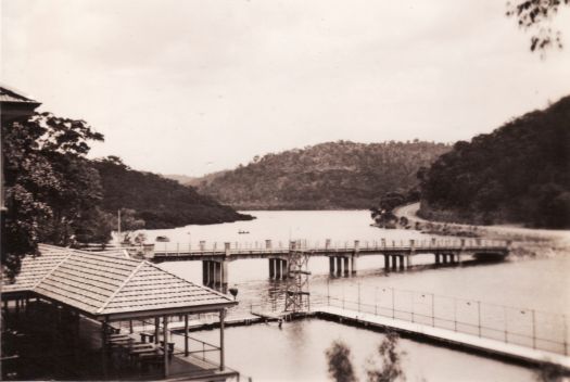 Roseville Bridge, Middle Harbour