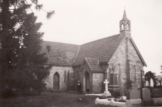 St Mark's Church, Picton