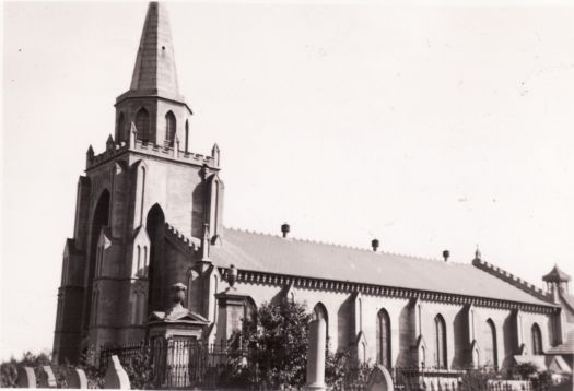St Peter's Church, Cook's River, 1838-39