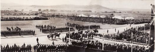 Opening of Parliament House