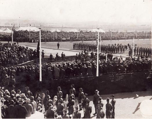 Opening of Parliament House