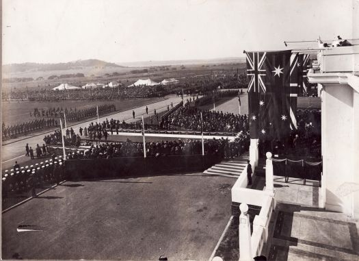 Opening of Parliament House