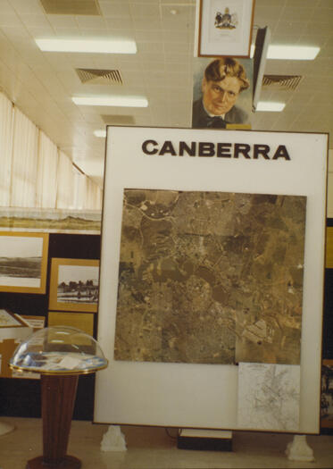 Canberra exhibition