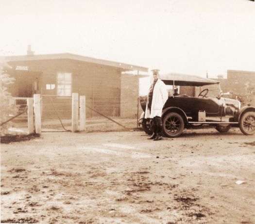 Police Station, Molonglo