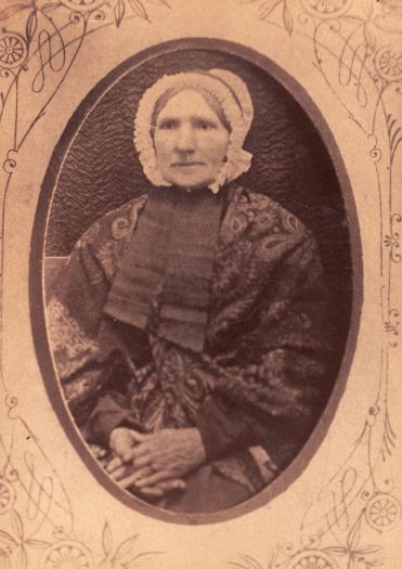 Mary Maria Ryan (nee Torpy), wife of John Ryan, born Tipperary Ireland, died 21 August 1863 Queanbeyan