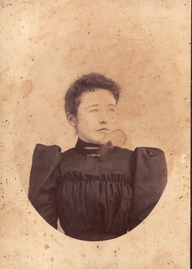 Unidentified woman