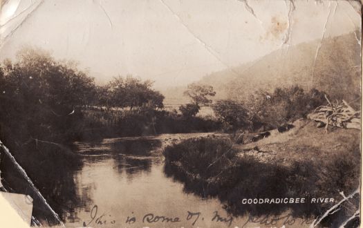 Goodradigbee River