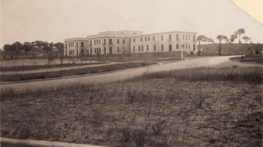 Post Office, East Block