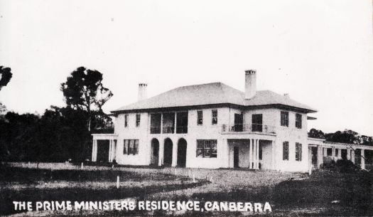 Prime Minister's Lodge