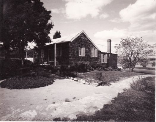 Blundell's Cottage