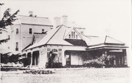 Governor General's residence, Yarralumla