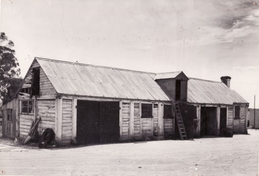 Stables at Gungahlin