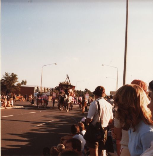 Canberra Day Parade