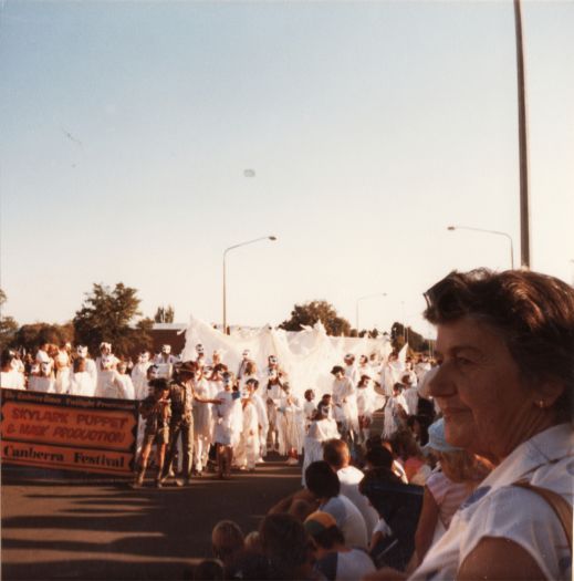 Canberra Day Parade