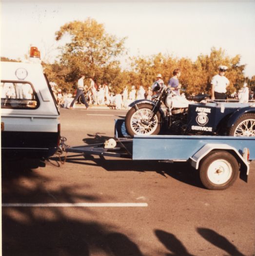 Canberra Day Parade