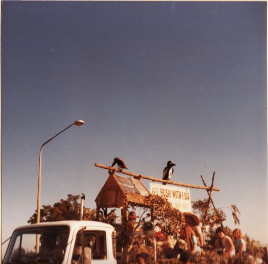 Canberra Day Parade