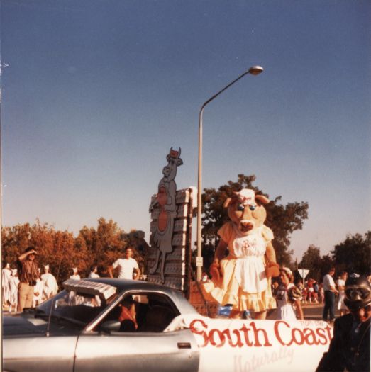 Canberra Day Parade