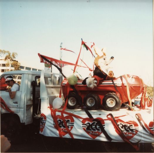 Canberra Day Parade