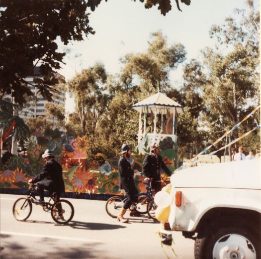 Canberra Day Parade