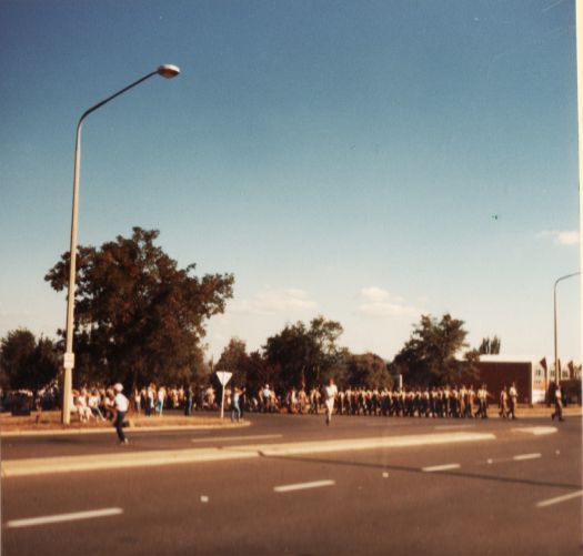 Canberra Day Parade