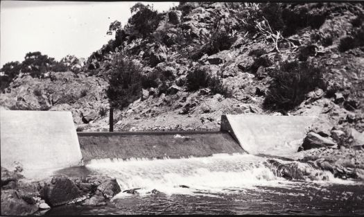 Googong Weir