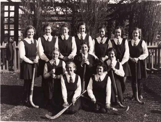 Hockey team