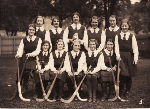 Hockey team