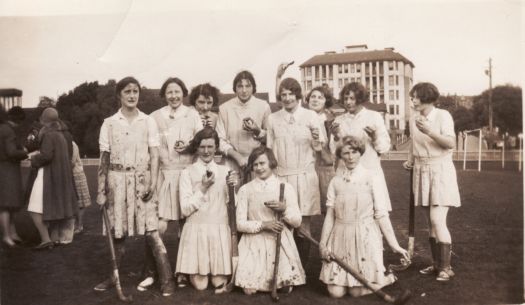 Women's hockey team