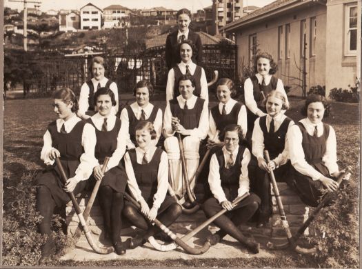 Hockey team