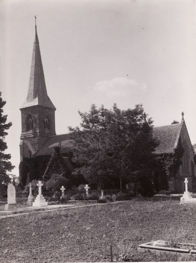 St John the Baptist Church, Reid