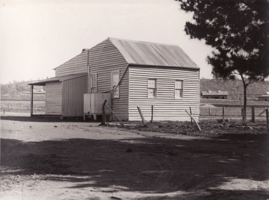 Old Narrabundah School 