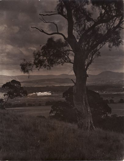 Parliament House from Mt Pleasant