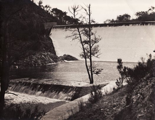 Cotter Dam