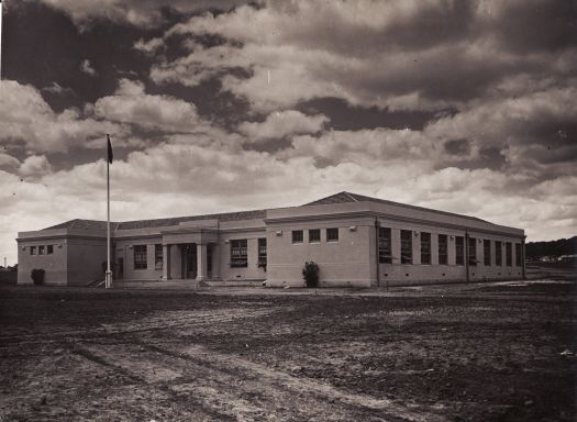 Ainslie Public School in Donaldson Street, Braddon.