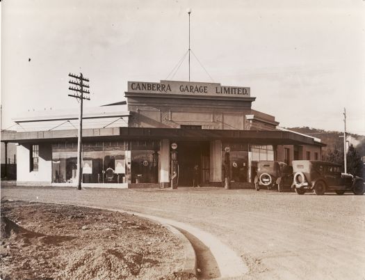 Canberra Garage Ltd