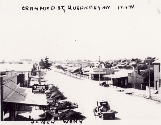 Crawford Street, Queanbeyan