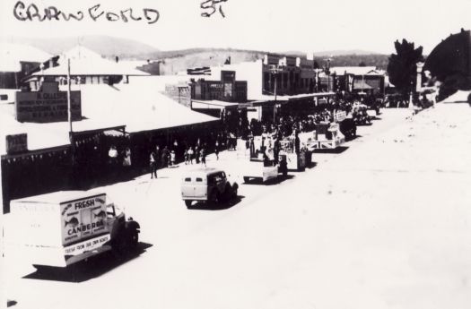 Crawford Street, Queanbeyan