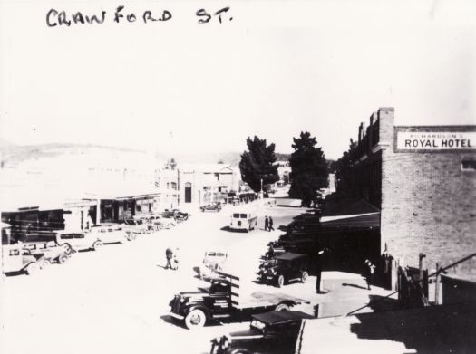 Crawford Street