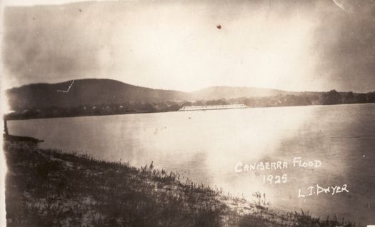 Canberra flood