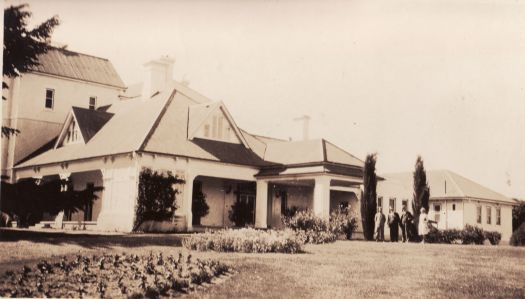 Government House, Yarralumla