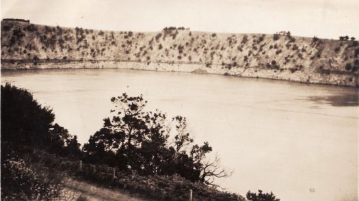 The Blue Lake, Mt Gambier