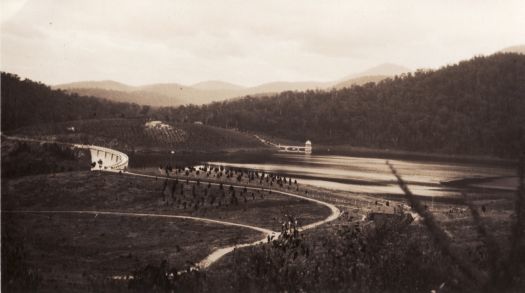 Maroondah Dam