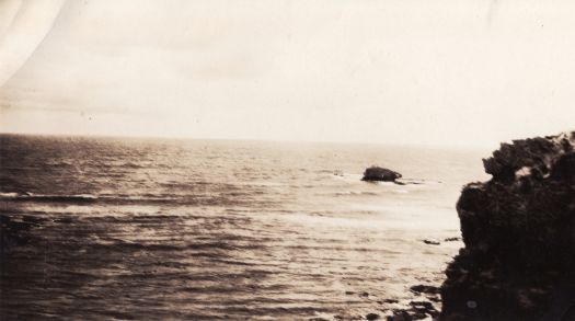 Part of Cape Northumberland off MacDonnell Bay, South Australia