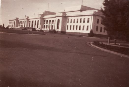 Parliament House 