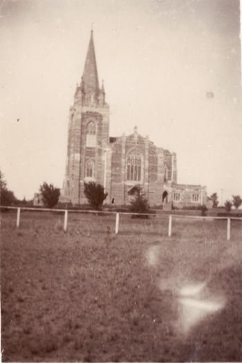 St Andrew's Presbyterian Church