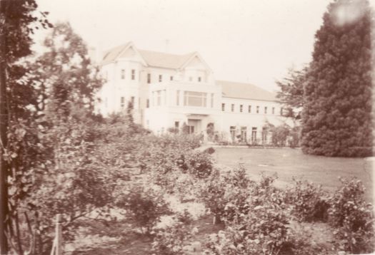 Yarralumla House (same as 1913)